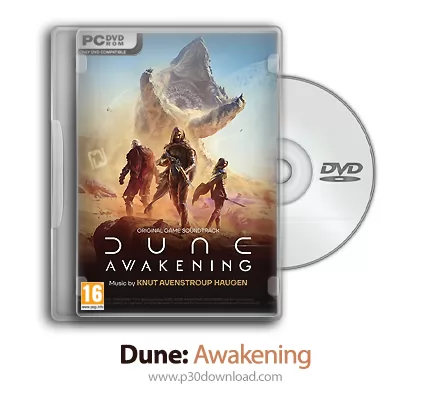 Dune: Awakening icon