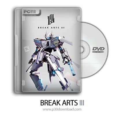دانلود BREAK ARTS III - بازی هنرهای شکست 3