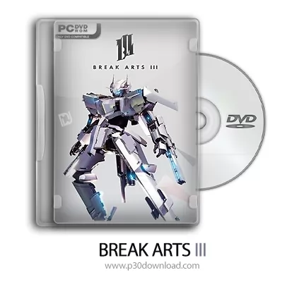 BREAK ARTS III icon