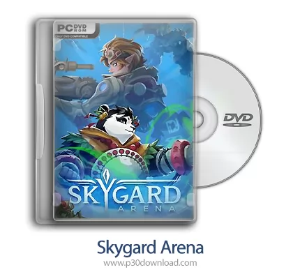 Skygard Arena icon