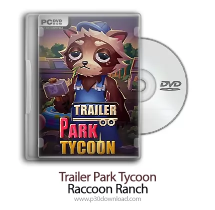 Trailer Park Tycoon: Raccoon Ranch icon