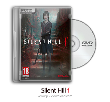 دانلود Silent Hill f - بازی سایلنت هیل اف