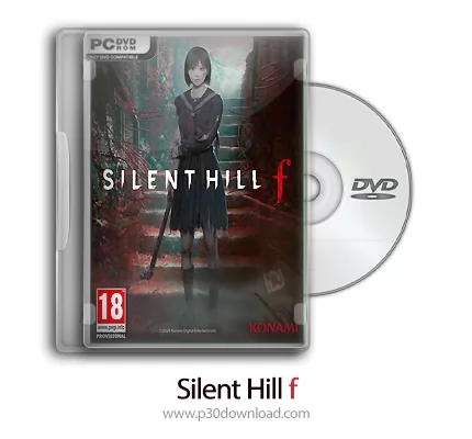Silent Hill f icon