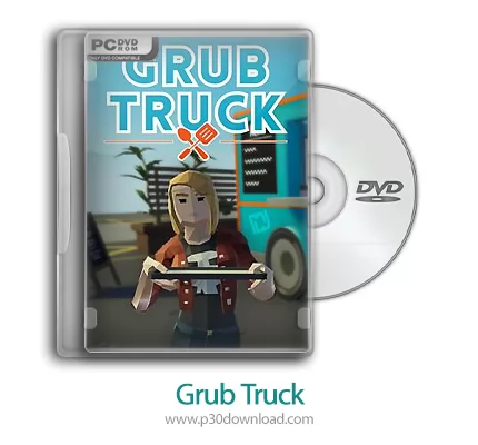 Grub Truck icon
