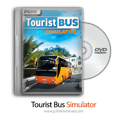 دانلود Tourist Bus Simulator - بازی شبیه ساز اتوبوس گردشگری