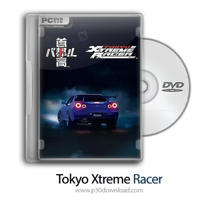 Tokyo Xtreme Racer icon