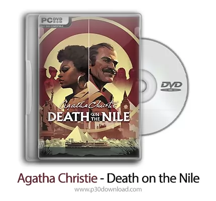 Agatha Christie - Death on the Nile icon