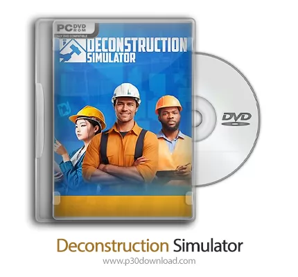 Deconstruction Simulator icon