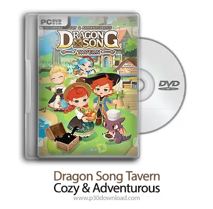 Dragon Song Tavern: Cozy & Adventurous icon