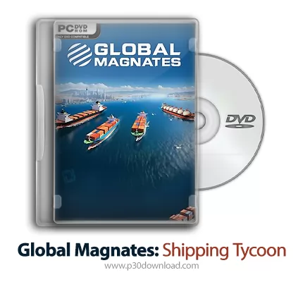 Global Magnates: Shipping Tycoon icon