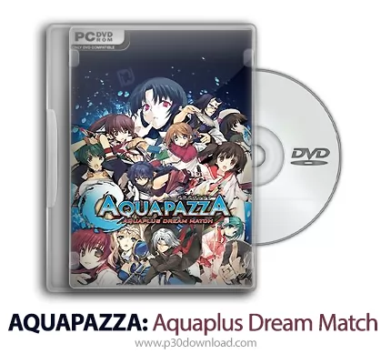 AQUAPAZZA: Aquaplus Dream Match icon