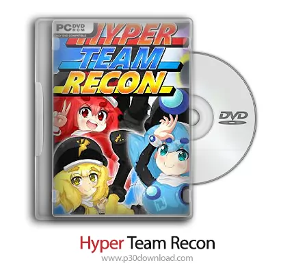 Hyper Team Recon icon