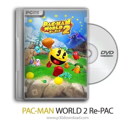 PAC-MAN WORLD 2 Re-PAC icon