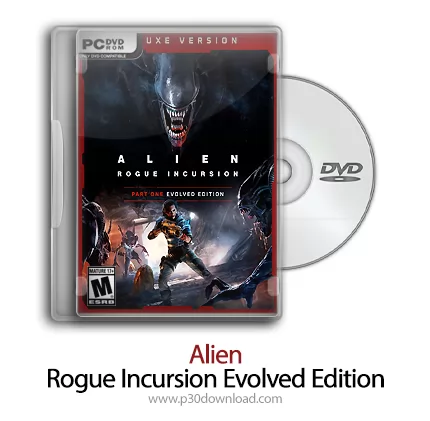 Alien: Rogue Incursion Evolved Edition icon