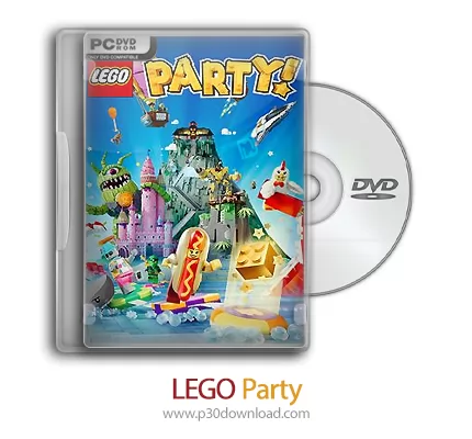 LEGO Party icon