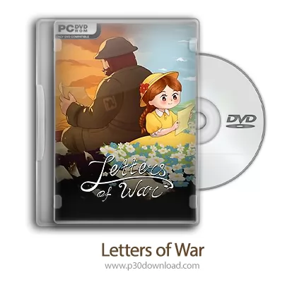 Letters of War icon