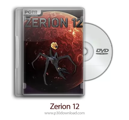 Zerion 12 icon