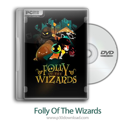 دانلود Folly Of The Wizards - بازی جنون جادوگران