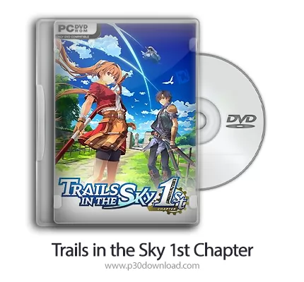 Trails in the Sky 1st Chapter icon