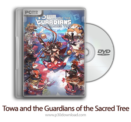دانلود Towa and the Guardians of the Sacred Tree - بازی تووا و نگهبانان درخت مقدس