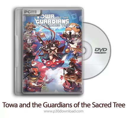 Towa and the Guardians of the Sacred Tree icon