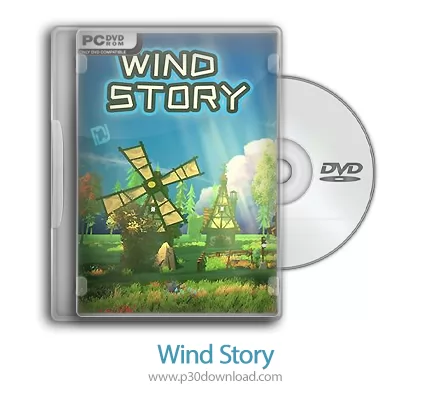 Wind Story icon