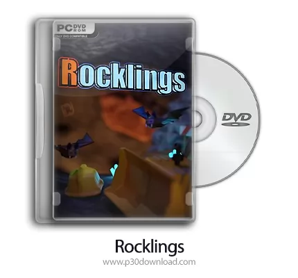 Rocklings icon