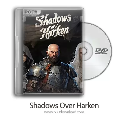 Shadows Over Harken icon