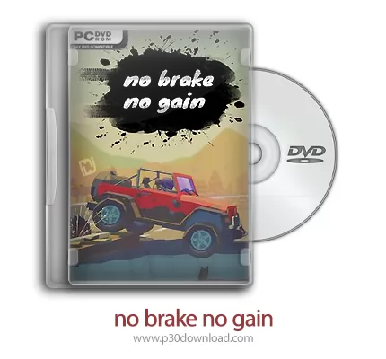 no brake no gain icon