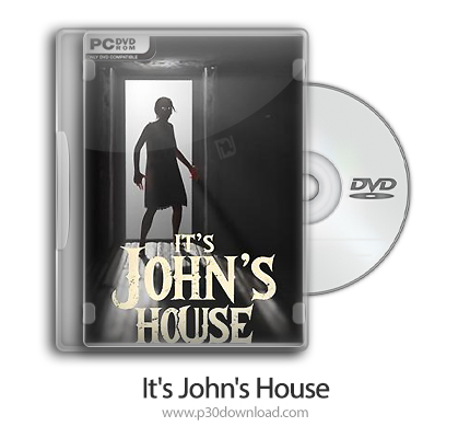 دانلود It's John's House - بازی این خانه جان است