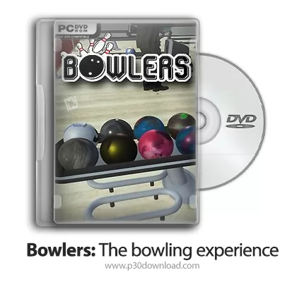 Bowlers: The bowling experience icon