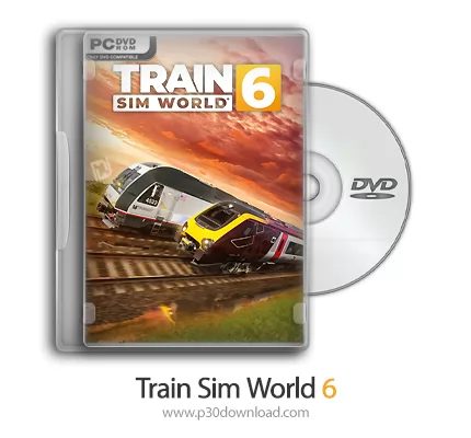 Train Sim World 6 icon
