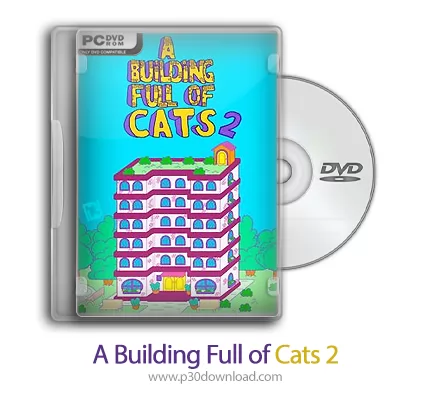 A Building Full of Cats 2 icon