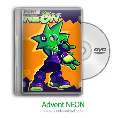Advent NEON icon