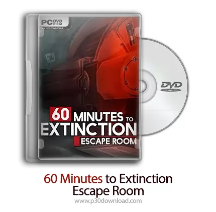 60 Minutes to Extinction: Escape Room icon