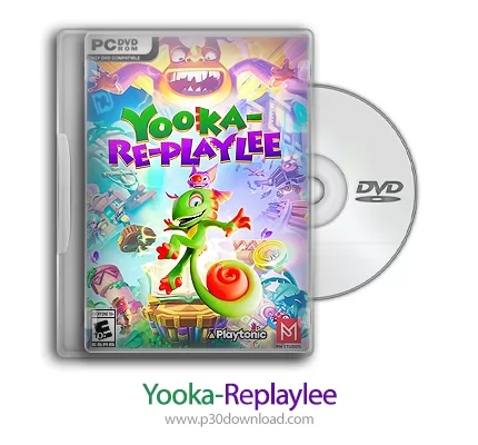 Yooka-Replaylee icon