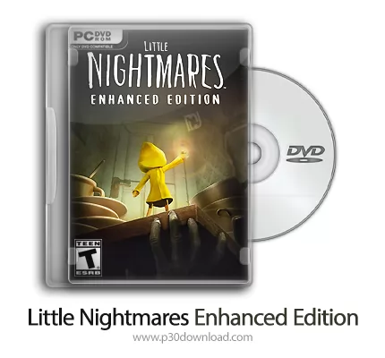 Little Nightmares Enhanced Edition icon