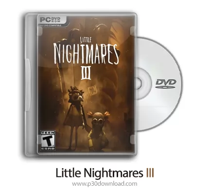 Little Nightmares III icon