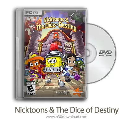 Nicktoons & The Dice of Destiny icon