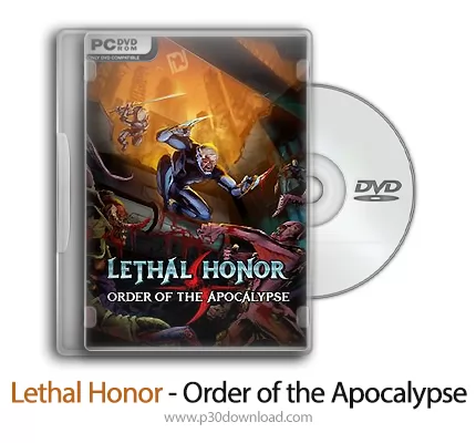 Lethal Honor - Order of the Apocalypse icon