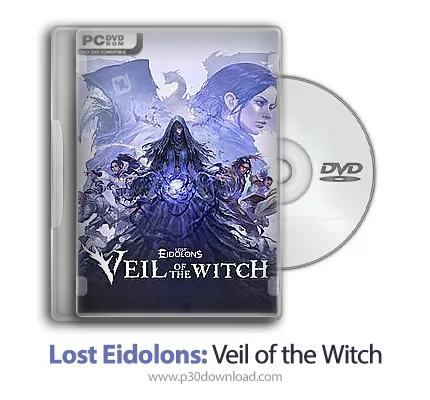 Lost Eidolons: Veil of the Witch icon