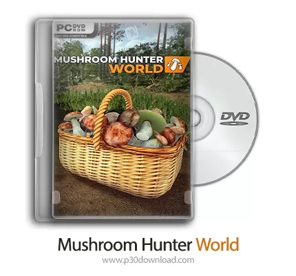 Mushroom Hunter World icon