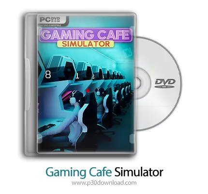 Gaming Cafe Simulator icon