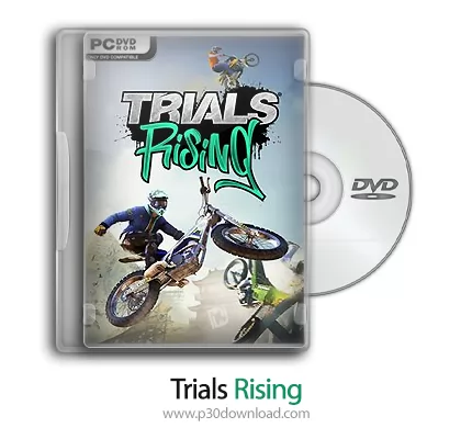 Trials Rising icon