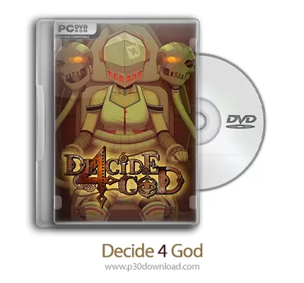Decide 4 God icon