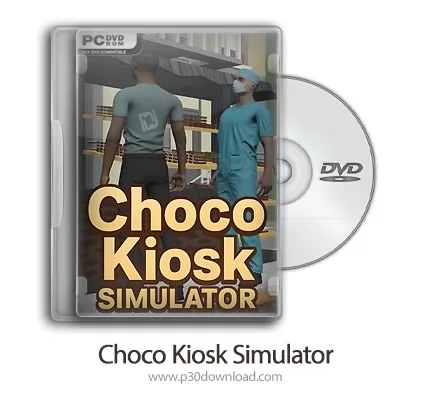 Choco Kiosk Simulator icon