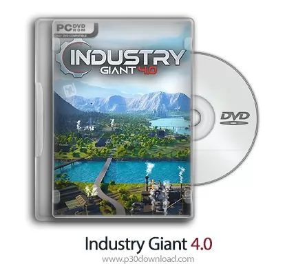Industry Giant 4.0 icon