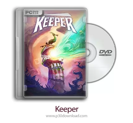Keeper icon