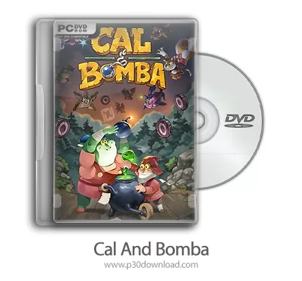 Cal And Bomba icon