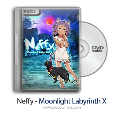 Neffy - Moonlight Labyrinth X icon